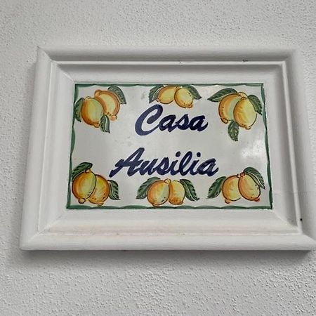 Casa Ausilia Bilocale Daire Amalfi Dış mekan fotoğraf