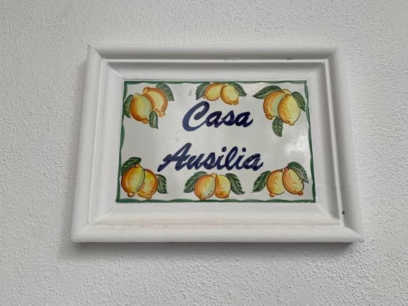 Casa Ausilia Bilocale Daire Amalfi Dış mekan fotoğraf