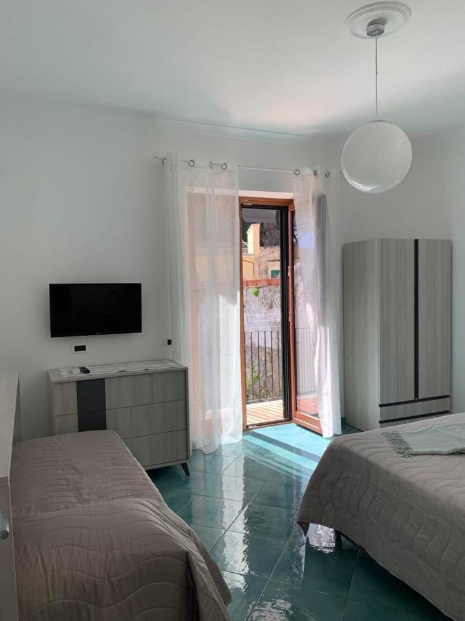 Casa Ausilia Bilocale Daire Amalfi Dış mekan fotoğraf