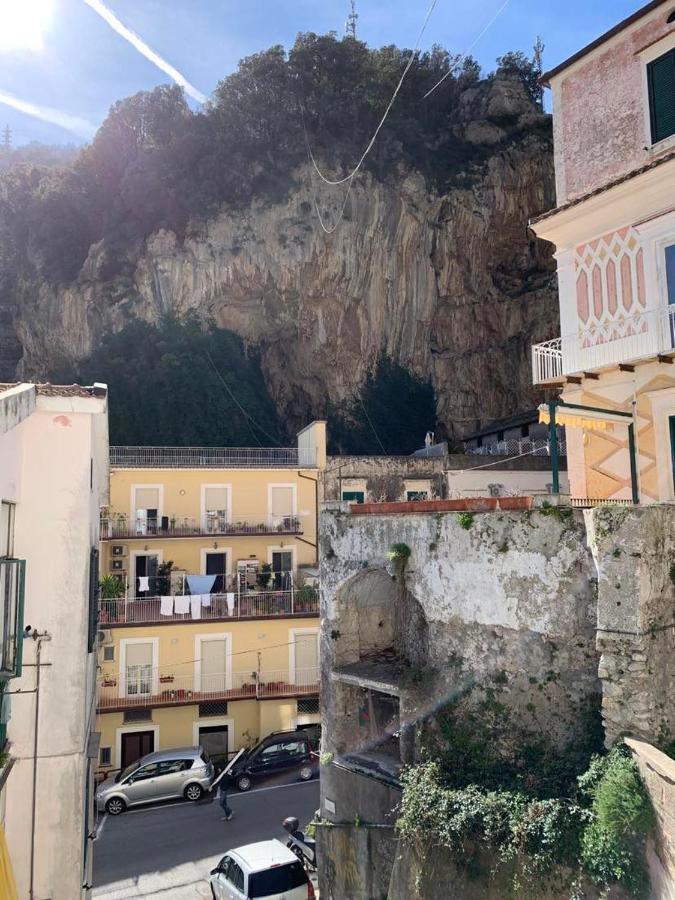 Casa Ausilia Bilocale Daire Amalfi Dış mekan fotoğraf