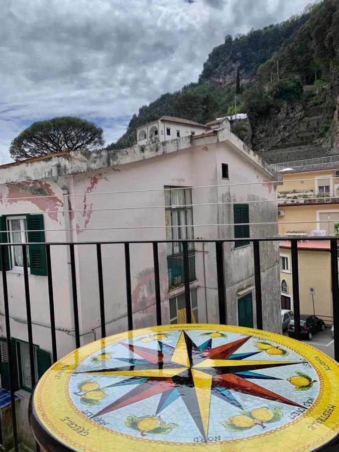 Casa Ausilia Bilocale Daire Amalfi Dış mekan fotoğraf
