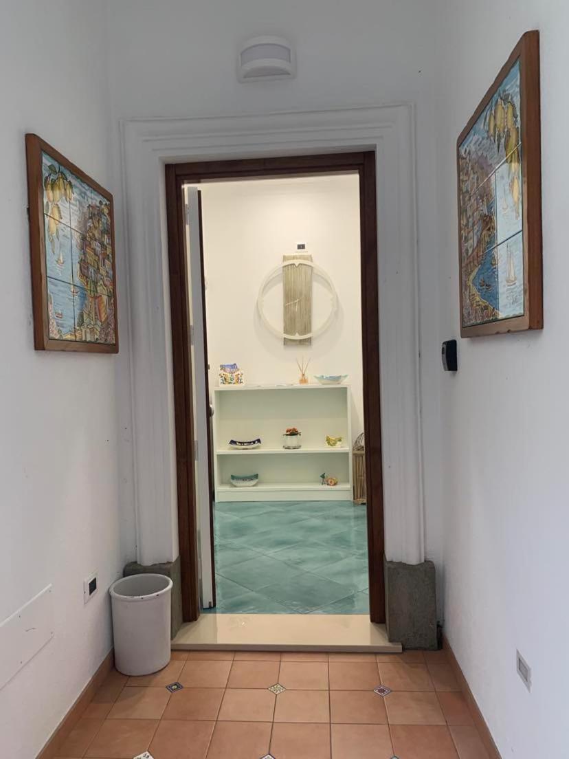 Casa Ausilia Bilocale Daire Amalfi Dış mekan fotoğraf